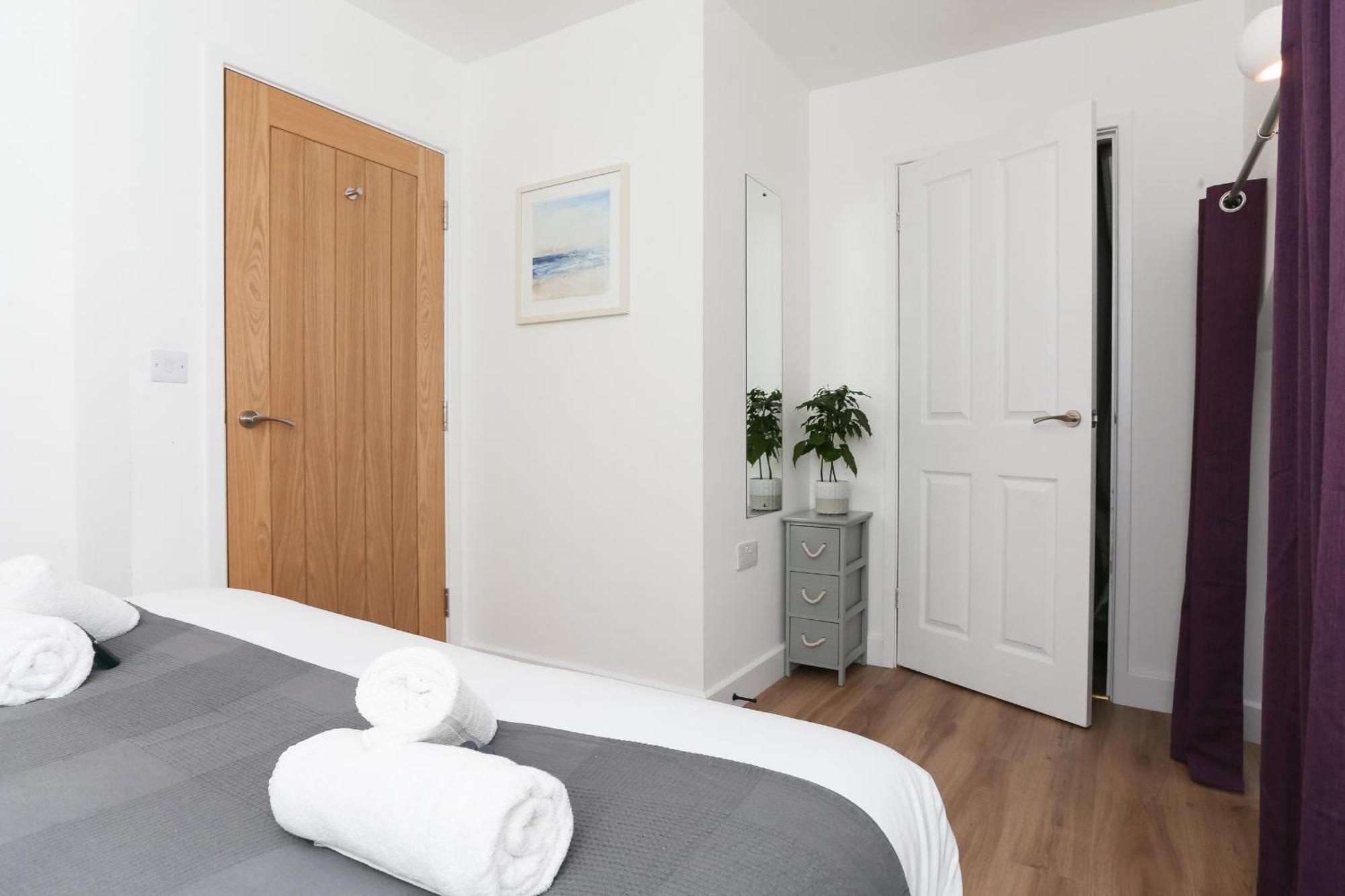 Strawberry Line, Apartment 2 Веллс Екстер'єр фото